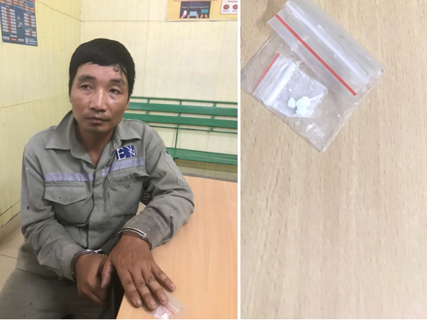 Phá 7 vụ, bắt giữ 7 đối tượng liên quan tội phạm về ma túy